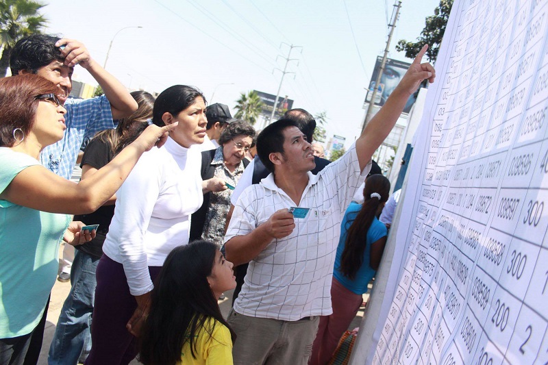 La mayoría de votantes define su candidato a última hora