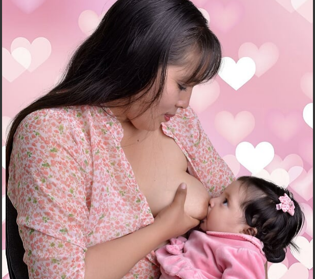 Director regional de Salud recomienda la lactancia materna a niños recién nacidos