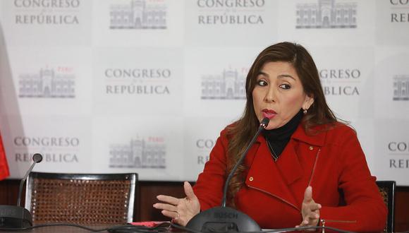 Lady Camones tras su censura: “Me voy con la frente en alto” 