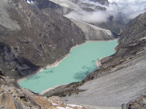 Áncash: Gobierno declara en emergencia a laguna Parón por peligro de desembalse