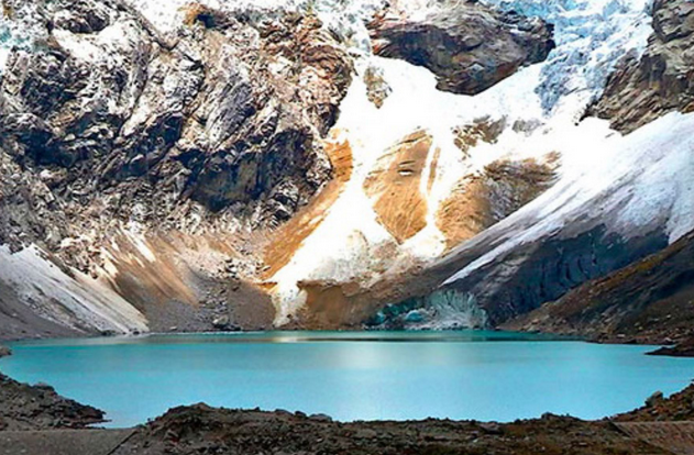 Publican ley que declara de interés nacional protección de la laguna Palcacocha en Áncash