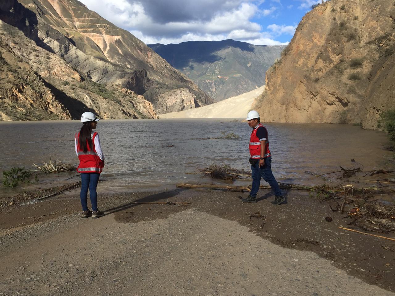 Contraloría recomienda acciones para mitigar riesgo de desborde de laguna Palcacocha