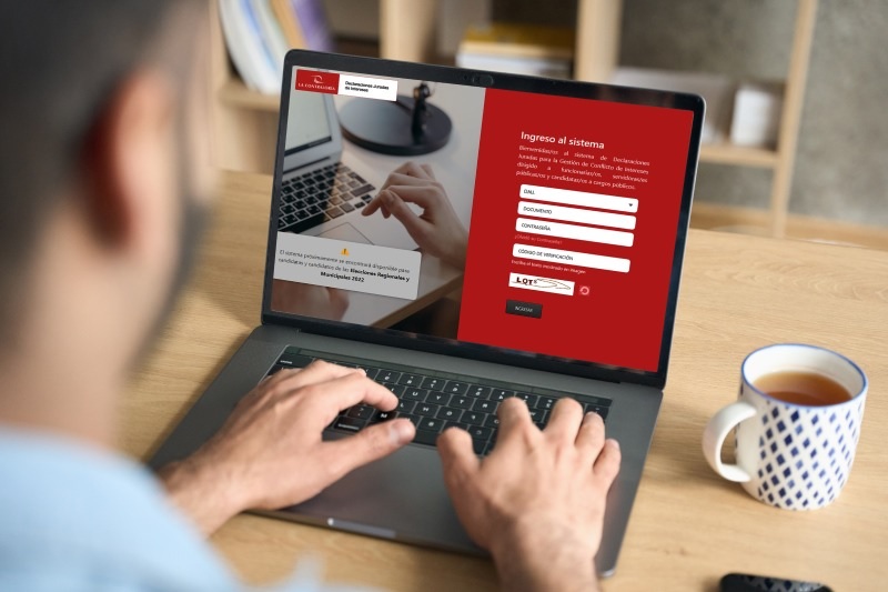 Hoy vence plazo para excluir a candidatos en primera instancia 