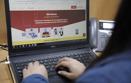 Ciudadanos pueden alertar infracciones al uso de recursos del Estado en procesos electorales  