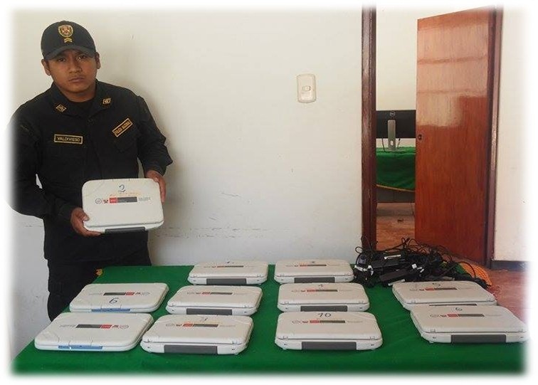 Jefe policial de Ancash presentó resultados en lucha contra delincuencia 