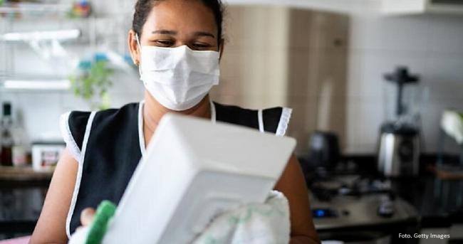 Las trabajadoras del hogar en la pandemia