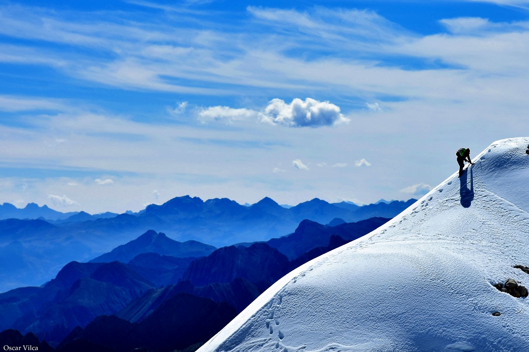 Nevados de la Cordillera Blanca podrían desaparecer en el año 2111 por el cambio climático