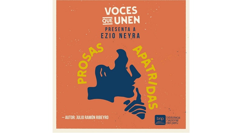 Biblioteca Nacional lanza “Voces que unen” para práctica de la lectura en la emergencia