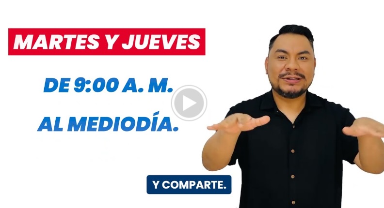 Onpe absuelve consultas de ciudadanos con discapacidad auditiva