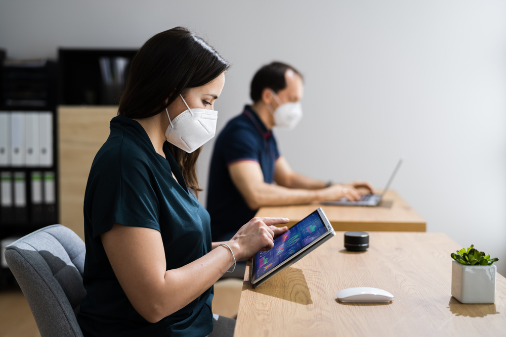 Trabajo presencial: consejos para velar por la seguridad en las oficinas 