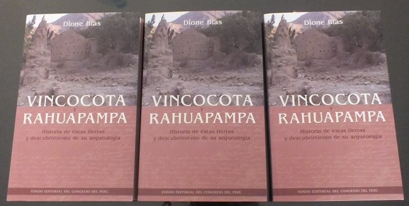 Fondo Editorial del Congreso presentará libro dedicado a dos pueblos de la provincia de Huari