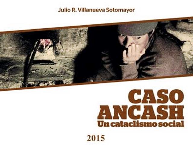  La próxima semana presentarán libro sobre hechos de corrupción en Áncash