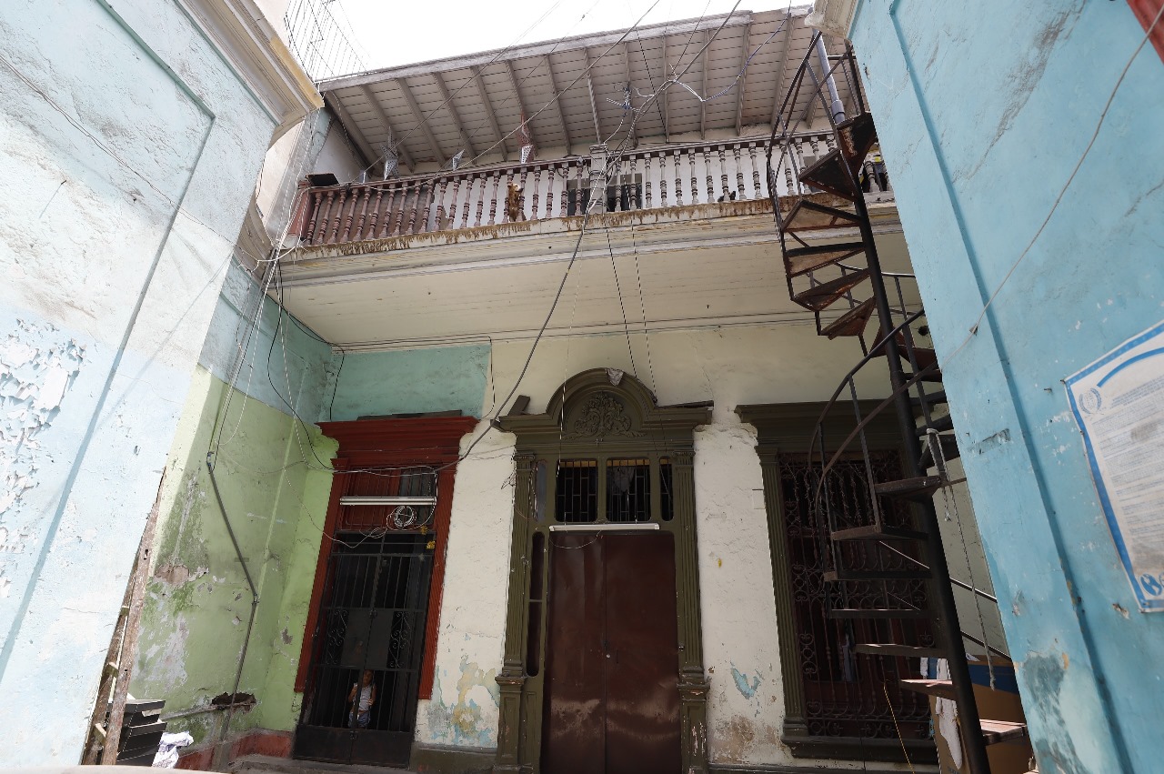 Licencias de funcionamiento en monumentos históricos no necesitarán autorización del Ministerio de Cultura