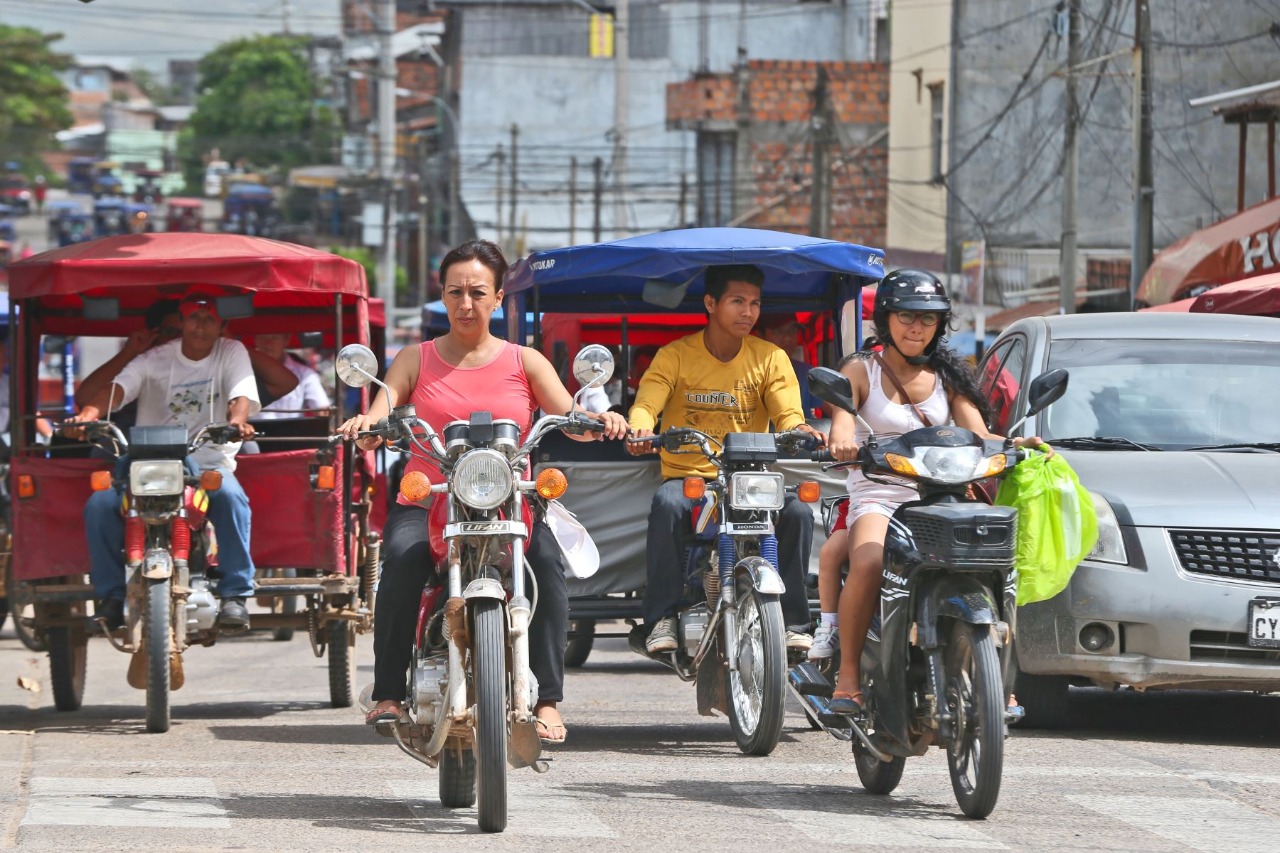 Licencias para conducir mototaxis y motocicletas también serán controladas por el MTC