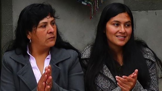 Cuñada de Pedro Castillo no acudió a citación de la fiscalía anticorrupción