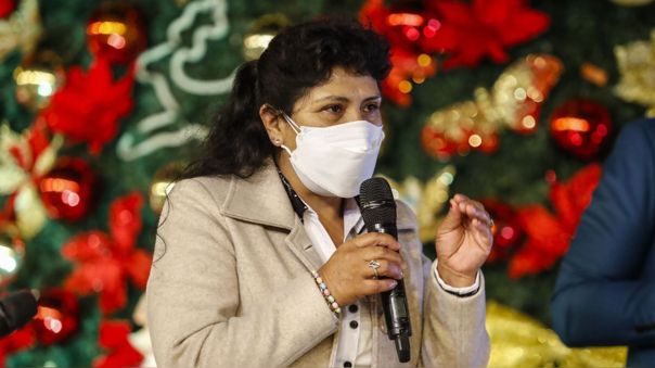 Lilia Paredes y sus hijos ya se encuentran en México tras recibir el asilo político  