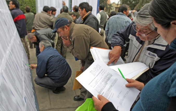 Congreso aprueba ley que propone beneficios para los trabajadores cesados irregularmente