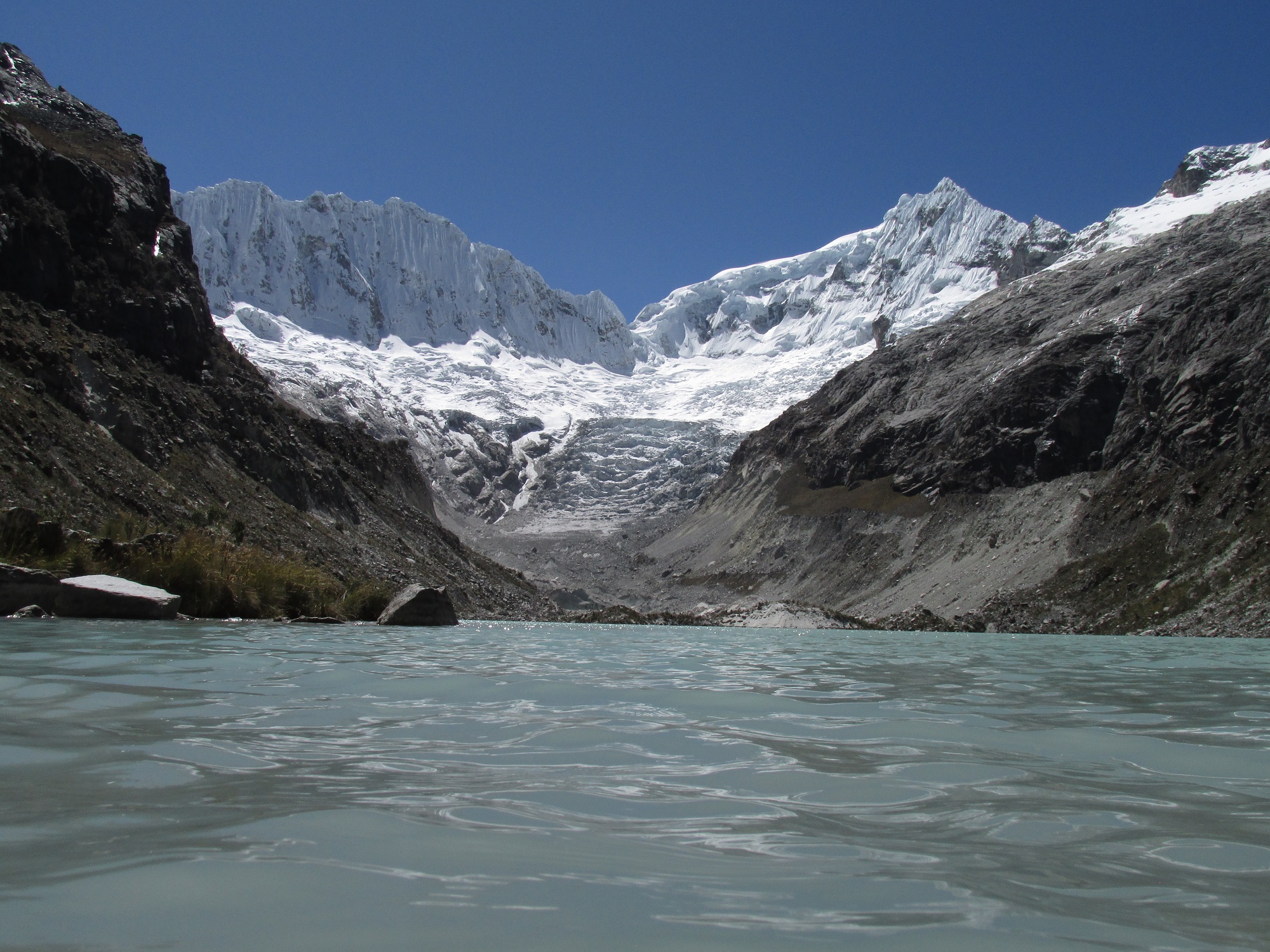 Huaraz: casa de guías promueve actividades turísticas de aventura por Fiestas Patrias 