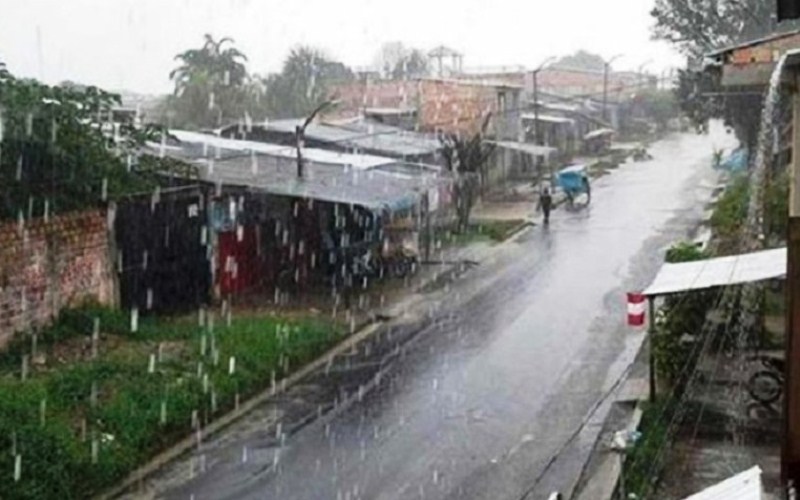 Lluvias intensas podría activar quebradas en la sierra de Áncash