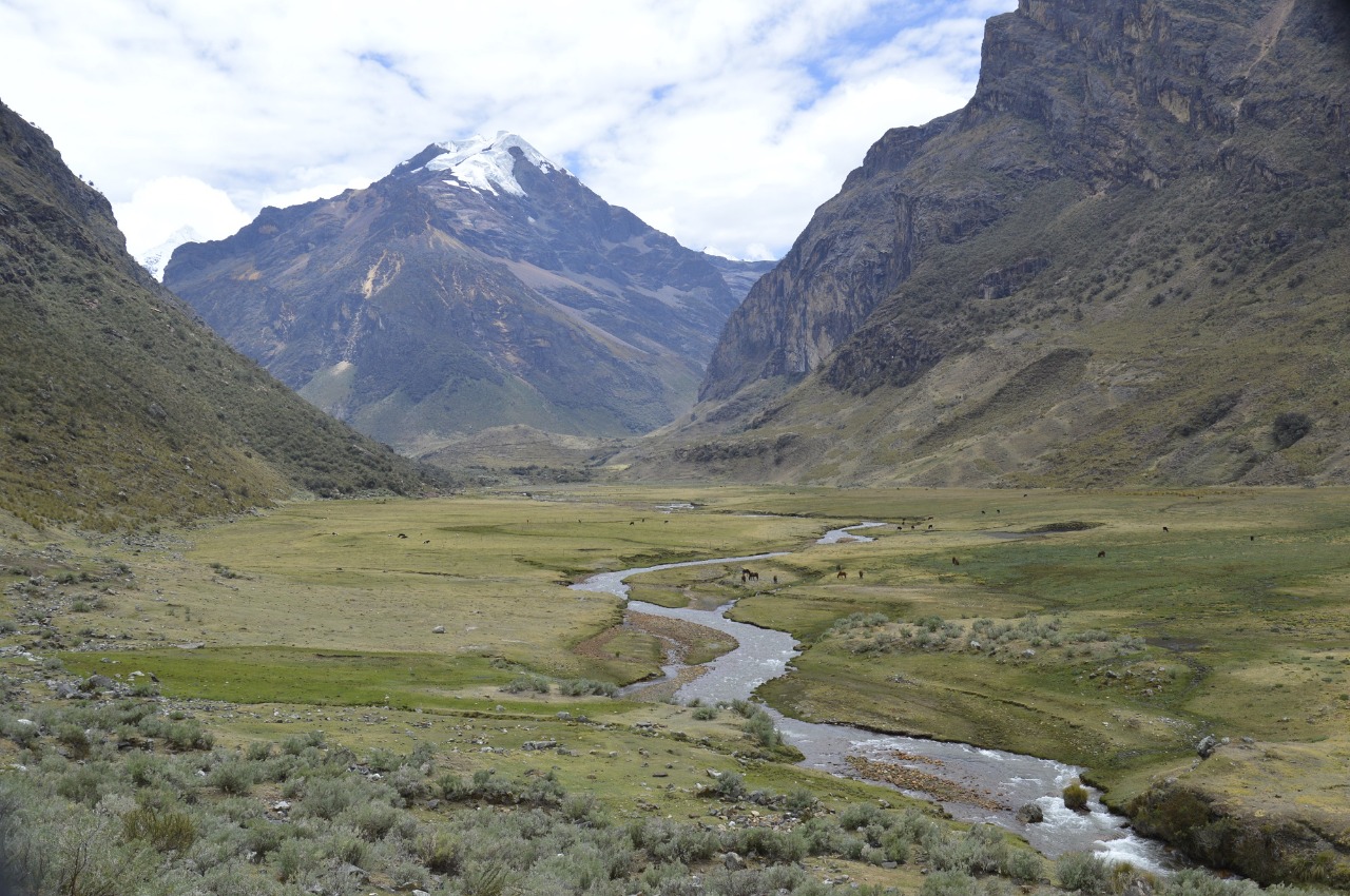Áncash: alertan que lluvias se mantendrán en zonas altas de la sierra