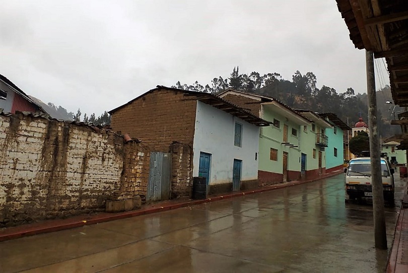 Senamhi advierte que lluvias, nieve, granizo volverán a caer en Áncash y otras 10 regiones