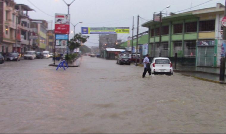 Intensidad de las lluvias aumentará en la sierra de Áncash en esta semana