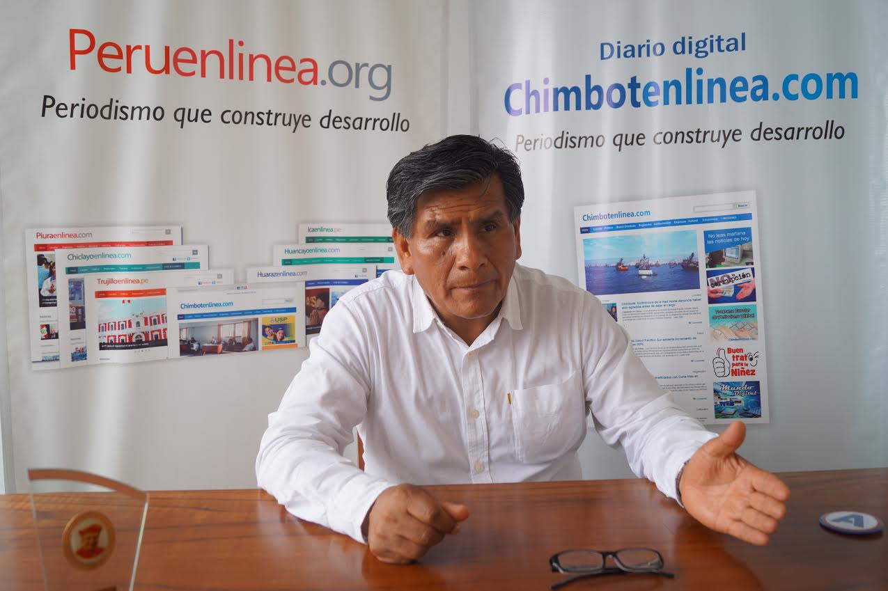  Lombardo Mautino propone la intervención del Ejecutivo en gobiernos locales ineficientes