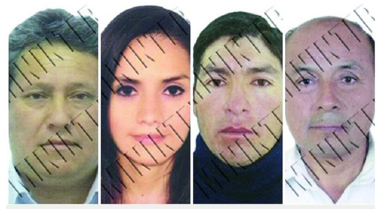 Áncash: 49 prófugos de la región en lista de los más buscados del Mininter