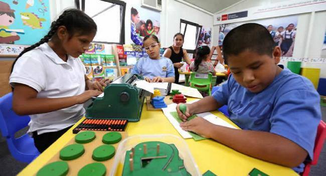 Los retos de la inclusión educativa de personas con discapacidad en la emergencia sanitaria