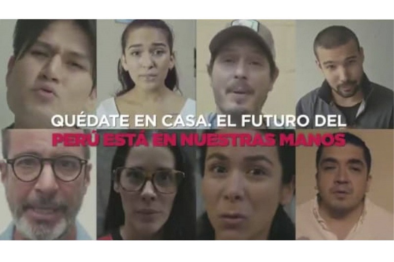 Presidente afirma: “Lucha contra el coronavirus nos compromete a todos”