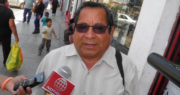  Presentarán moción de censura contra Waldo Ríos por no asistir a sesión de consejo