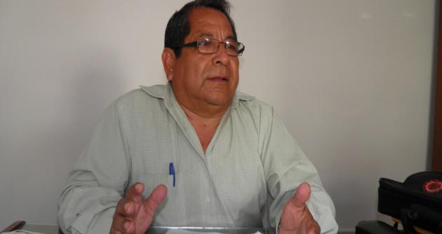 Consejero lamenta incidentes en sede del Gobierno Regional de Áncash