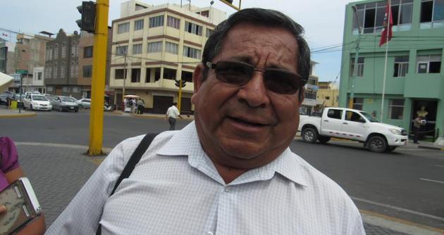 Áncash: consejero regional Luis Gamarra se considera como el "más productivo