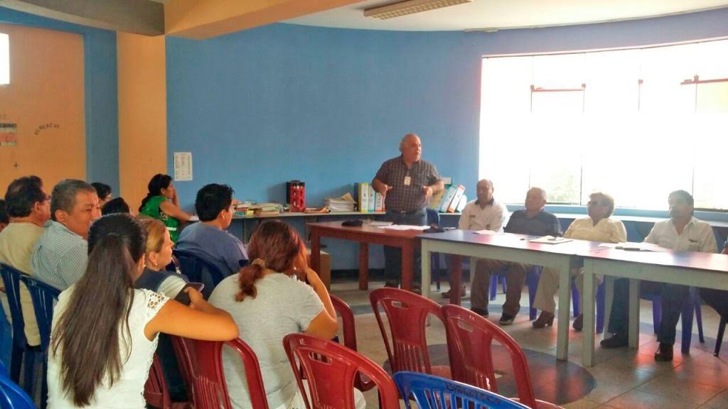 Equipo del Instituto Nacional de Salud refuerza acciones contra el dengue en Áncash