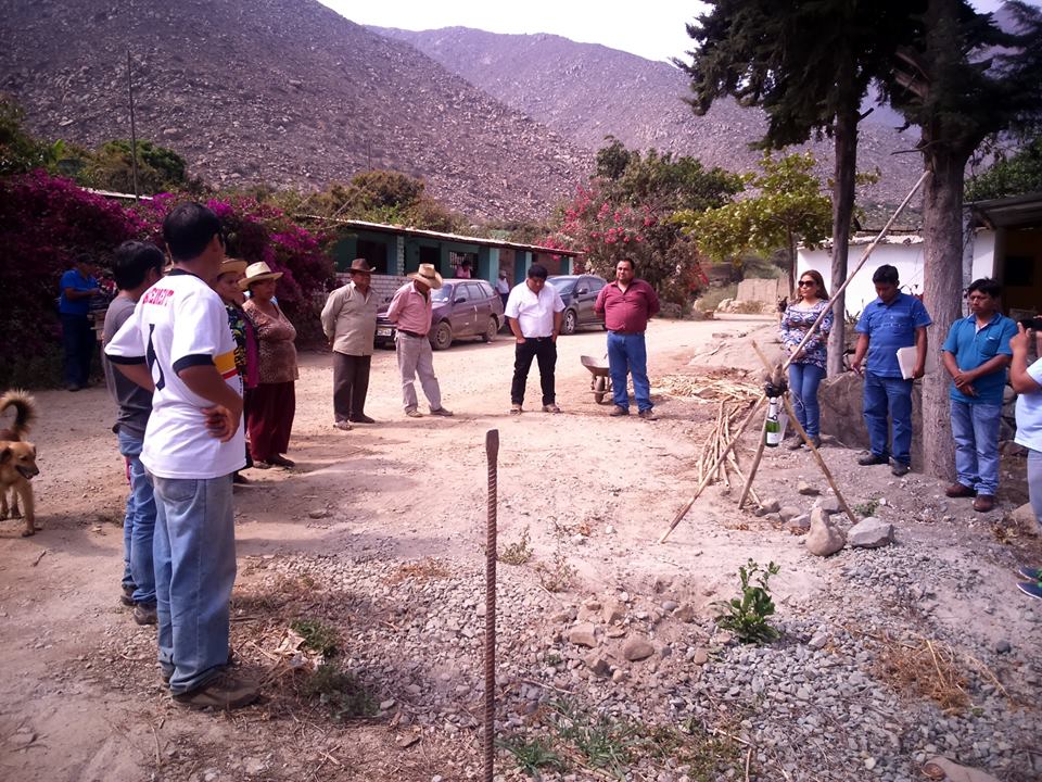 Huarmey: instalarán energía eléctrica convencional a caserío