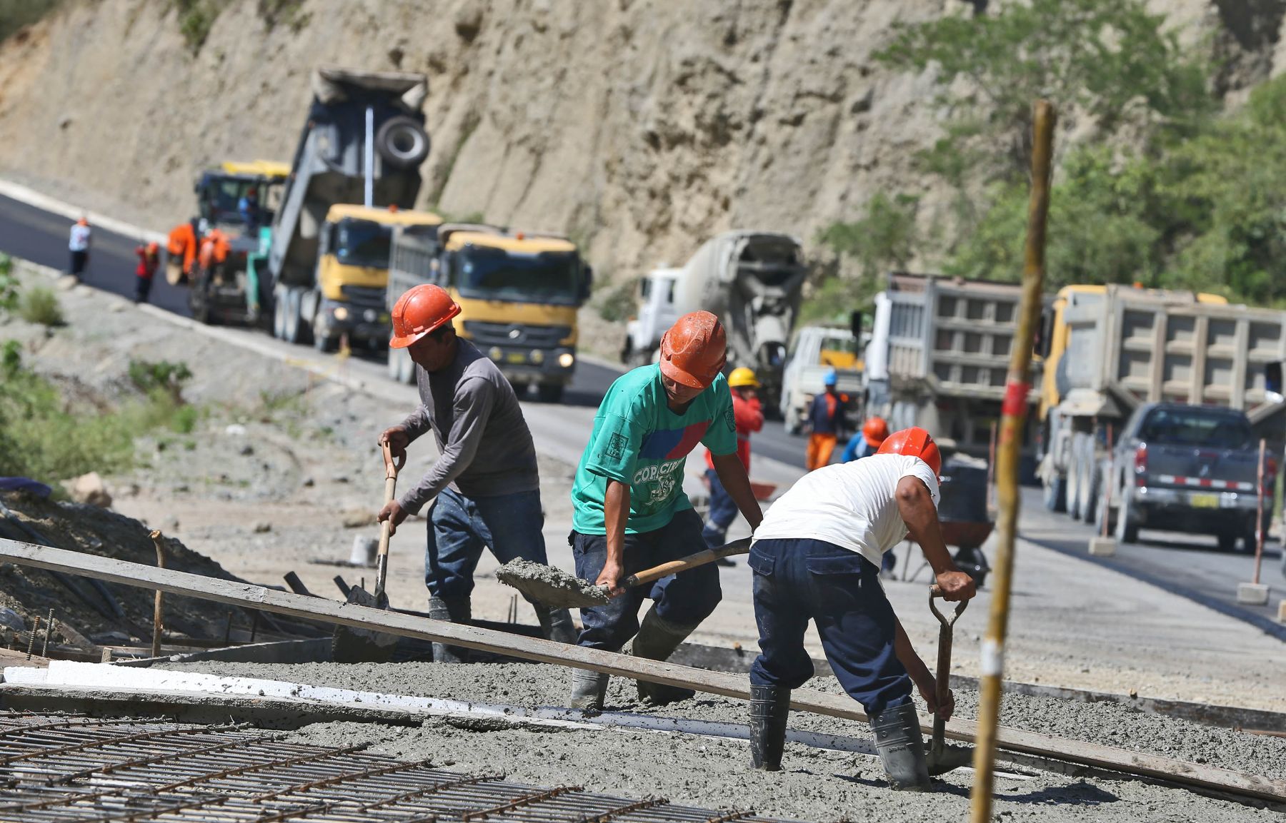 Áncash ejecutó solo 38 % de su presupuesto en inversión pública en el 2016