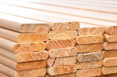 Francia impulsa crecimiento de exportación de madera moldurada