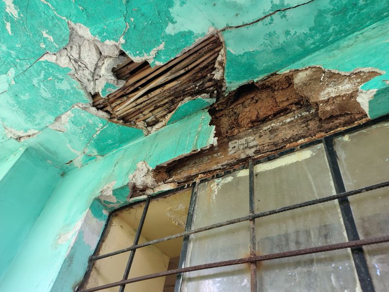 Huaraz: 68 % de colegios supervisados requiere mantenimiento de aulas a pocos días de inicio del año escolar 2026