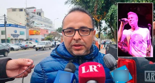 “Amaba la vida”: mánager de Diego Bertie descarta su fallecimiento por depresión