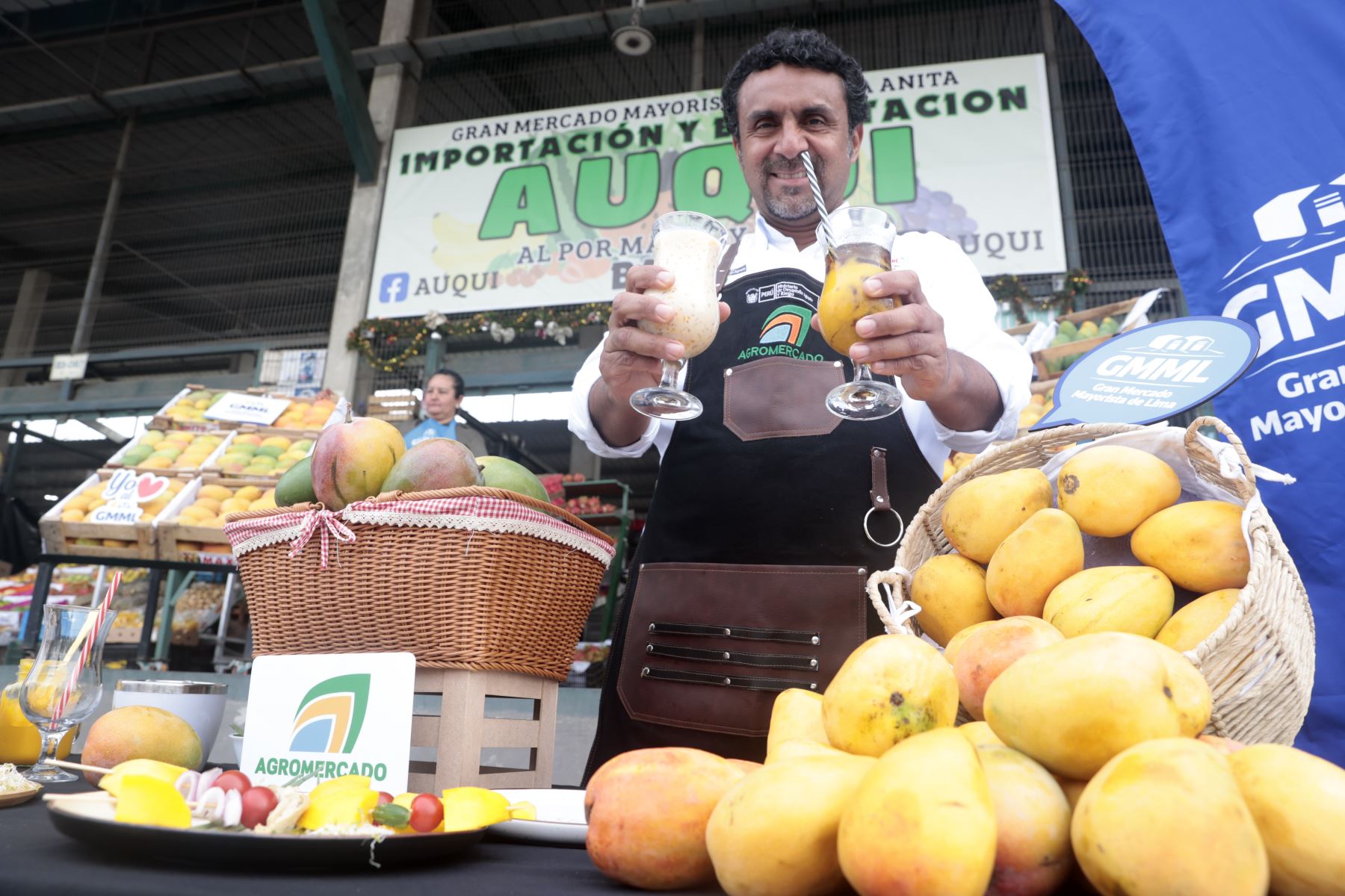 Perú tiene 33,000 hectáreas de mango sembradas que generan 100,000 empleos