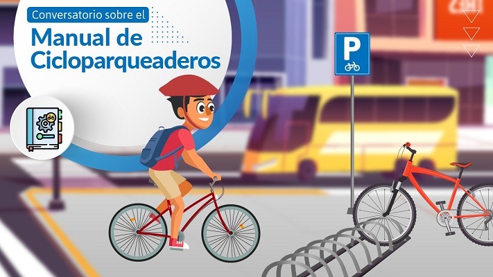 Conoce todo sobre la propuesta denominada ¡Cicloparqueaderos, una realidad!