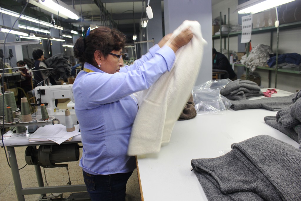 Exportaciones industriales peruanas se mantienen en recuperación respecto al 2017