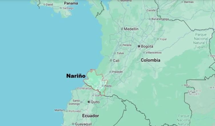 Nueve muertos tras explosión de laboratorio de cocaína en el suroeste de Colombia