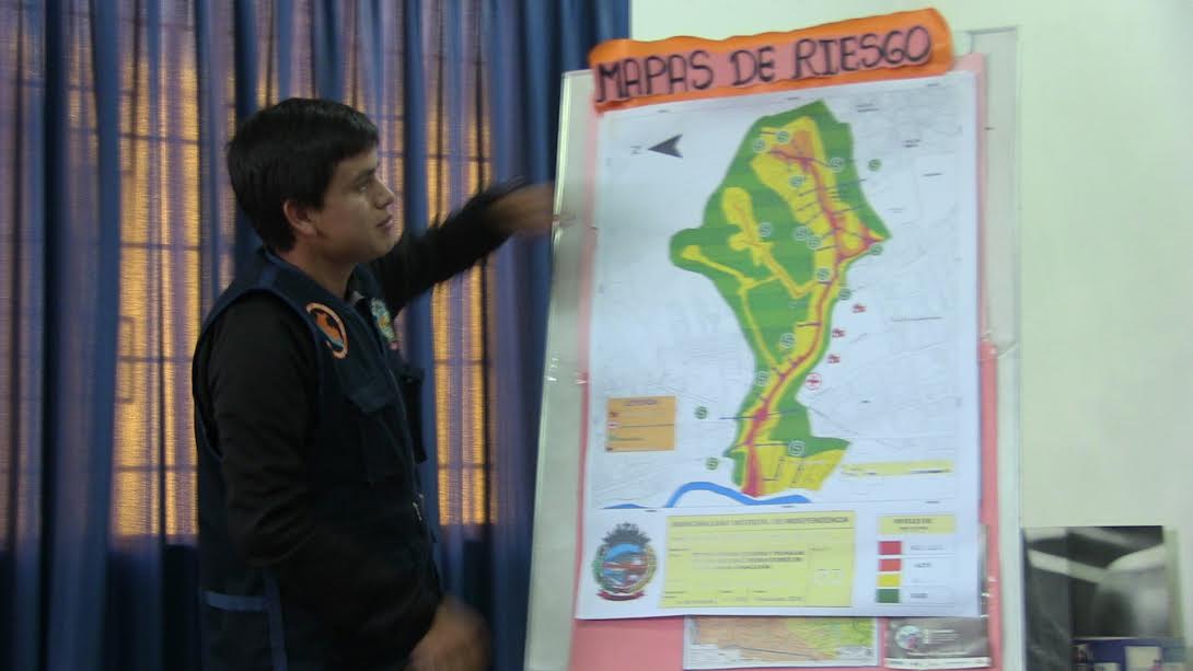 Municipio de Independencia realizará simulacro en Shancayan este 25 de noviembre 