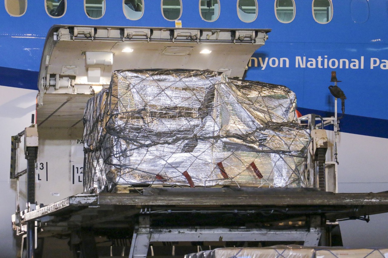 Perú recibió 750 mil dosis de vacunas contra el covid-19 en los dos últimos días