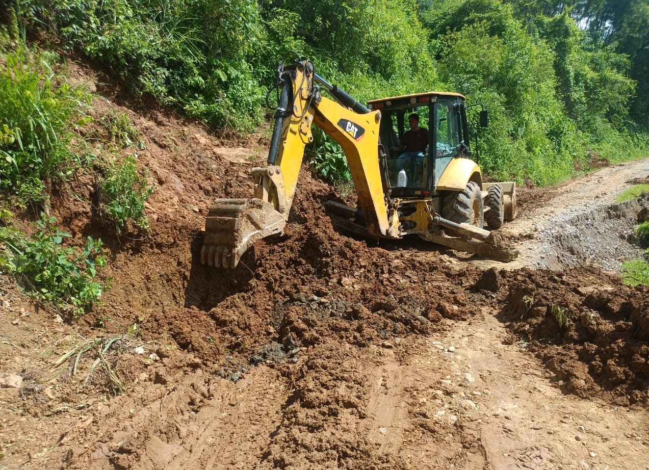 Ancash: entregaron cerca de 12 mil galones de combustible para atender 27 emergencias viales 