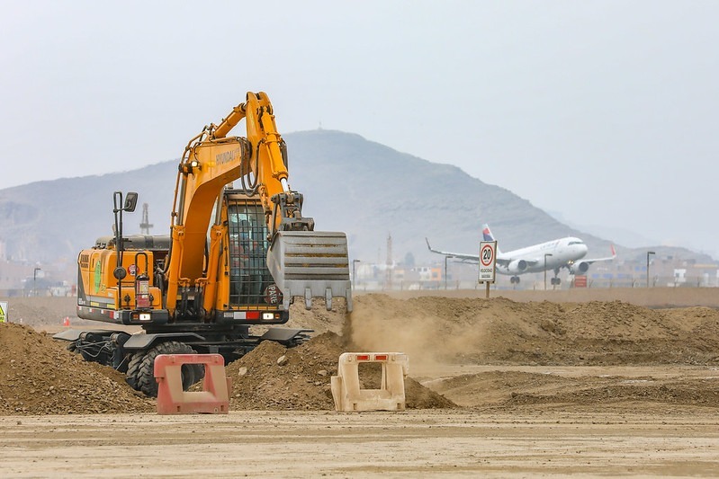 Sector Transportes y Comunicaciones registró en setiembre una ejecución presupuestal récord en inversiones