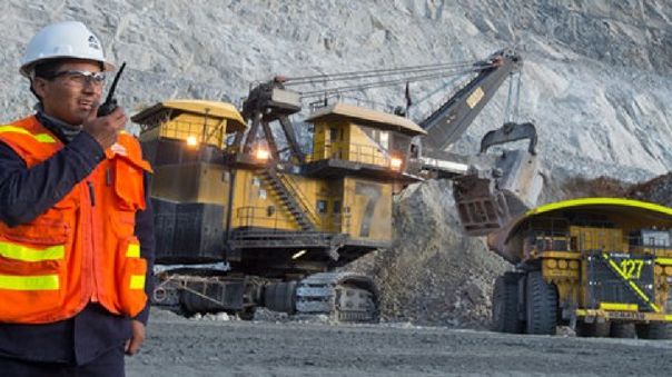 Antamina busca ampliar plazo de sus operaciones en Áncash