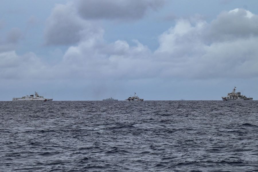 Los océanos han absorbido el 90 % del calentamiento global con cambios irreversibles