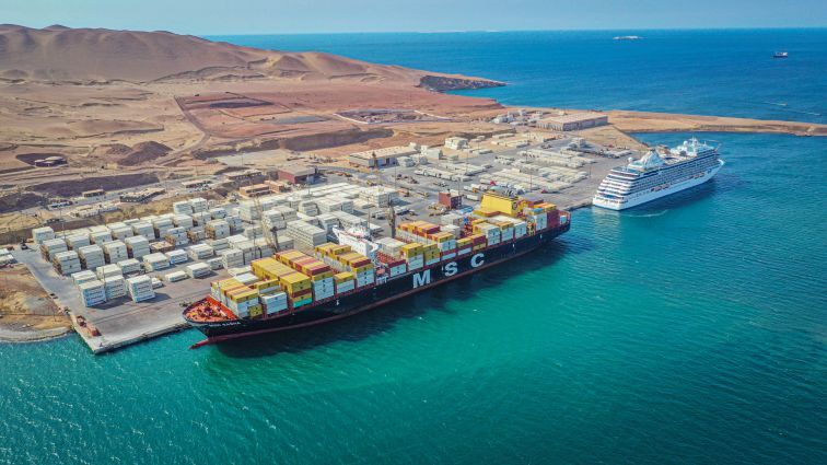 Terminales portuarios regionales invertirán más de U$ 71 millones este año